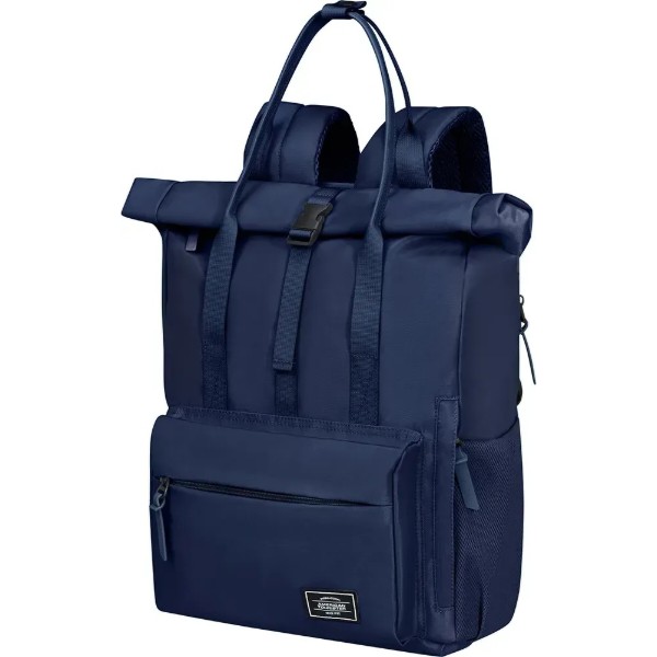 Фото - Рюкзак для ноутбука American Tourister Urban Groove tote backpack UG25 Dark Blue (24G*77057)